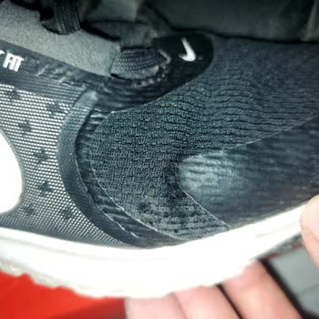 Nike Ayakkabısında Erken Deformasyon Ve Garanti Reddi