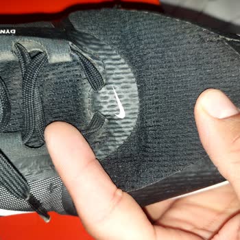 Nike Ayakkabısında Erken Deformasyon Ve Garanti Reddi