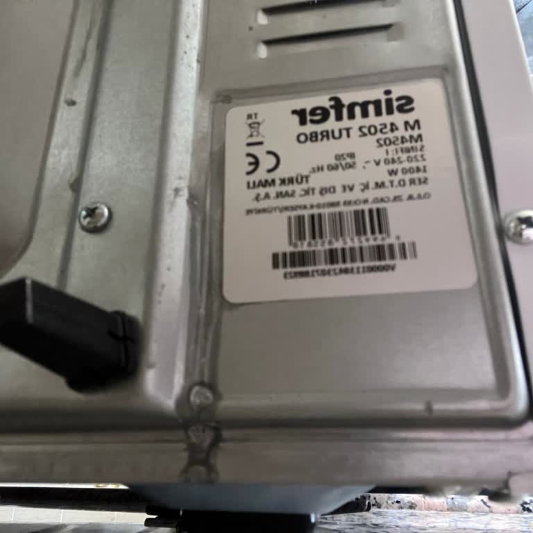 Simfer Mini Fırın Garanti Servisine 10 Gün Süreyle Ulaşılamıyor