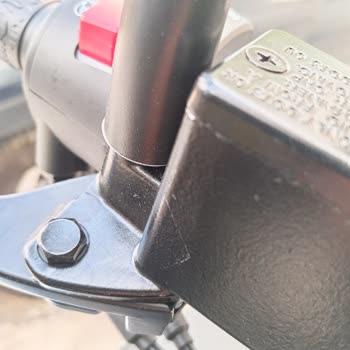 Teslim Edilen Motosiklet Çizik Ve Montaj Hatalı, N11 Ve Satıcı Çözüm Sağlamıyor