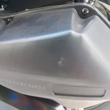 Teslim Edilen Motosiklet Çizik Ve Montaj Hatalı, N11 Ve Satıcı Çözüm Sağlamıyor