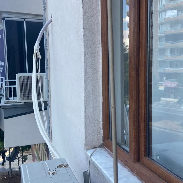 Beko Klimamızın Yanlış Montajı Ve Eksik Şalter Parçası