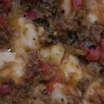 BİM Lezzethane Marka Lahmacunun İçinden Plastik İpler Çıktı