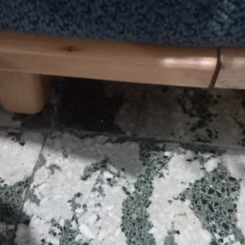 Yeni Koltuk Takımı Beklerken Teşhir Ürünü Aldım
