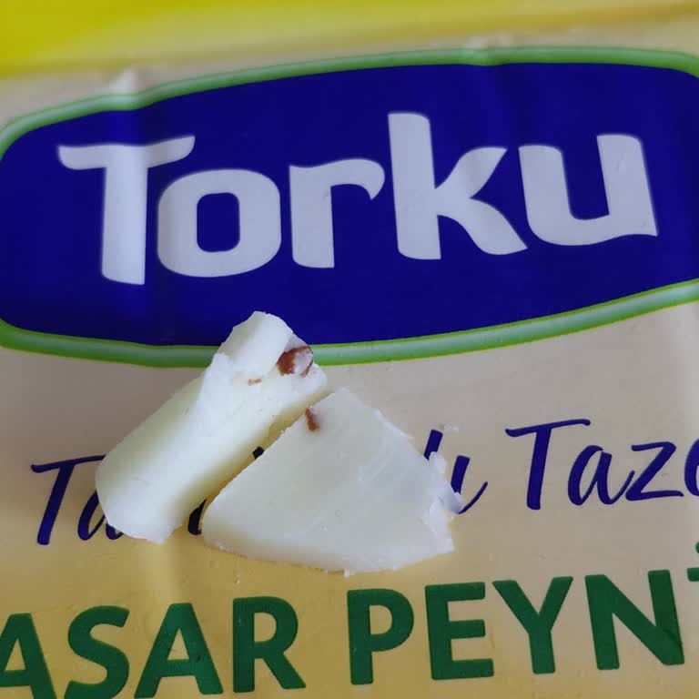 Torku Kaşar Peynirinde Yabancı Madde Ve Hijyen Sorunu