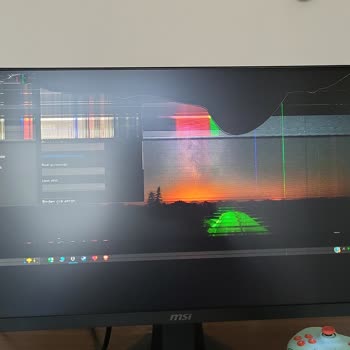 Trendyol Monitör Renk Bozukluğu Ve İade Reddi
