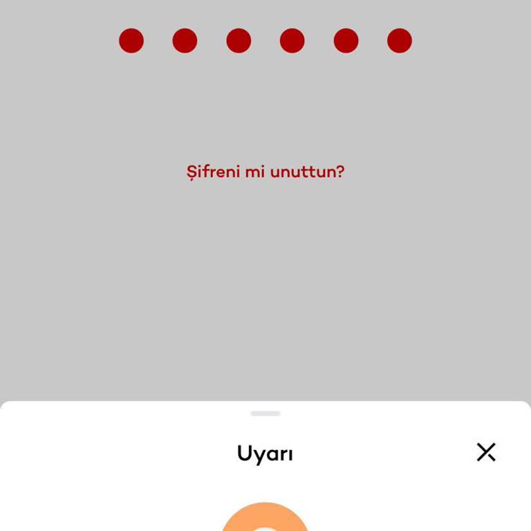 Akbank Mobil Uygulama Erişimi Engellendi, Hesabım Açıklamasız Blokeli