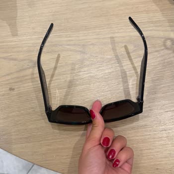 Boyner'de Dior Güneş Gözlüğü Ayar Hatası Sonrası Deforme Ürün Ve Çözüm Talebi