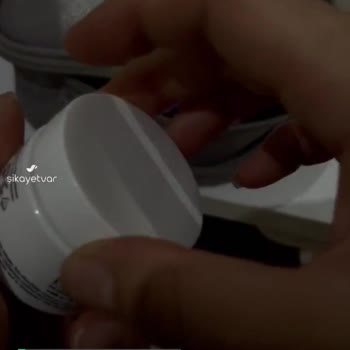 Kiehl's Kremlerinin Yarım Olması