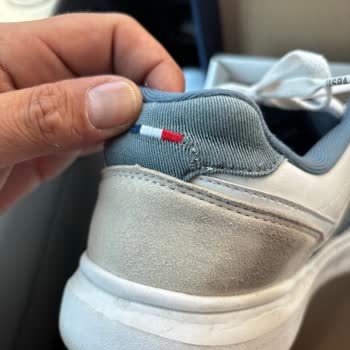 U. S. Polo Assn.  Yeni Ayakkabının Dikiş Hatası Ve Mağazanın İade Reddine İtiraz