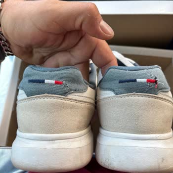 U. S. Polo Assn.  Yeni Ayakkabının Dikiş Hatası Ve Mağazanın İade Reddine İtiraz