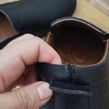 Kırık Kargo Kutusu Ve Yırtık Ayakkabı