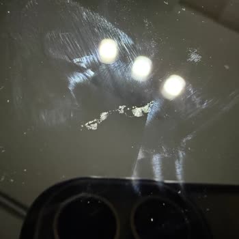 Cam Ocakta İlk Kullanımda Çizik Ve Yüzey Hasarı: Ücretsiz Değişim Talebi