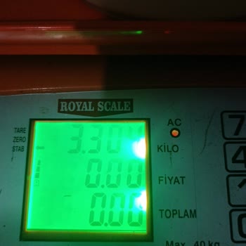 Sipariş Edilen 5 Kg Peynir 3,3 Kg Geldi, Kalite Ve Ağırlık Haksızlığı