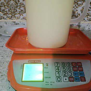 Sipariş Edilen 5 Kg Peynir 3,3 Kg Geldi, Kalite Ve Ağırlık Haksızlığı