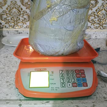 Sipariş Edilen 5 Kg Peynir 3,3 Kg Geldi, Kalite Ve Ağırlık Haksızlığı