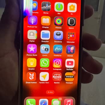 İphone 14 Ekran Arızası Ve Satıcıdan Yanıtsızlık
