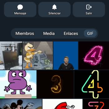 Solicito revisión urgente de conducta inapropiada en grupo de Telegram