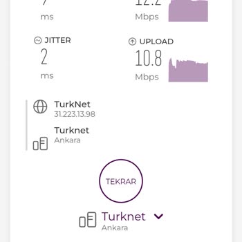 Vaat Edilen Hızda İnternet Ve Ulaşılamayan TurkNet Müşteri Desteği