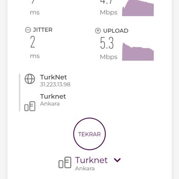 Vaat Edilen Hızda İnternet Ve Ulaşılamayan TurkNet Müşteri Desteği