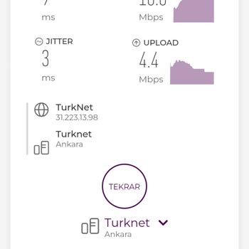 Vaat Edilen Hızda İnternet Ve Ulaşılamayan TurkNet Müşteri Desteği