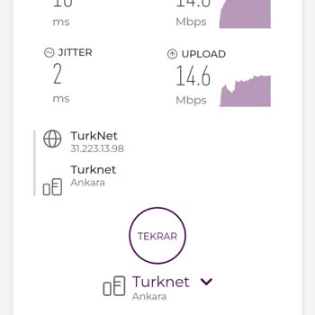 Vaat Edilen Hızda İnternet Ve Ulaşılamayan TurkNet Müşteri Desteği