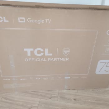 Defolu TCL Televizyon Ve Değişim Sürecinde İade Talebi Ve Markanın Sorumluluk Reddi