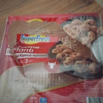 Superfresh Penne Mantı Bayat Çıktı Son Kullanma Tarihi Geçerli Sağlık Endişesi
