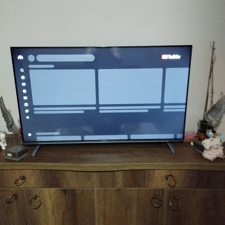 Arçelik Smart TV'de İnternet Bağlantısı Sürekli Kesiliyor