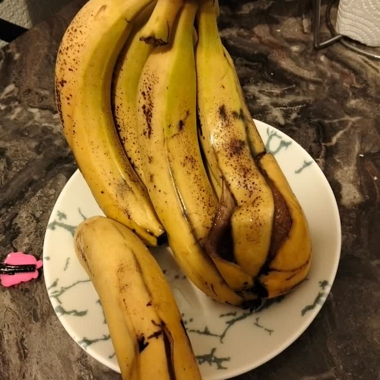 Sanal Markette Muz Siparişi Eksik Geldi, Kabul Edilemez