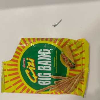 Ülker Çizi Big Bang Taco Aromalı Üründe Yabancı Cisim Bulunması Çocuk Sağlığına Tehdit