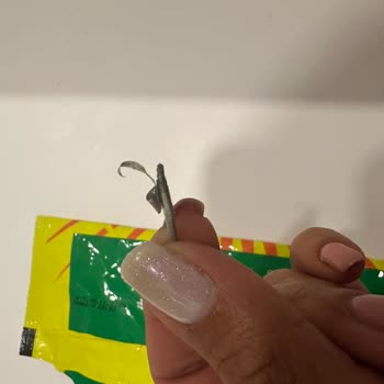 Ülker Çizi Big Bang Taco Aromalı Üründe Yabancı Cisim Bulunması Çocuk Sağlığına Tehdit