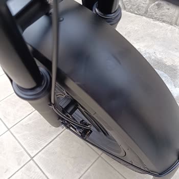 Yeni Alınan Ape Ryder Bisiklette Çamurluk Hasarı Ve Garanti Değişim Sürecindeki Çözüm Eksikliği