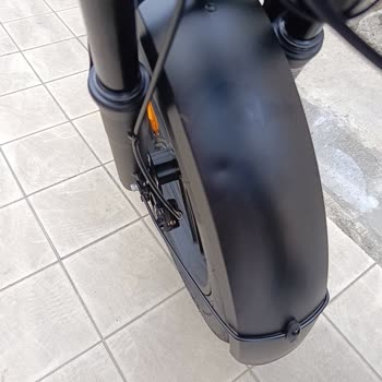 Yeni Alınan Ape Ryder Bisiklette Çamurluk Hasarı Ve Garanti Değişim Sürecindeki Çözüm Eksikliği