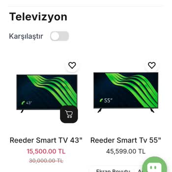 Reeder Yanıltıcı Kampanya, Fiyat Farkı Ve İade Reddi