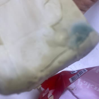 Metro Market'ten Aldığım Maya Küflü Çıktı, İade İstiyorum