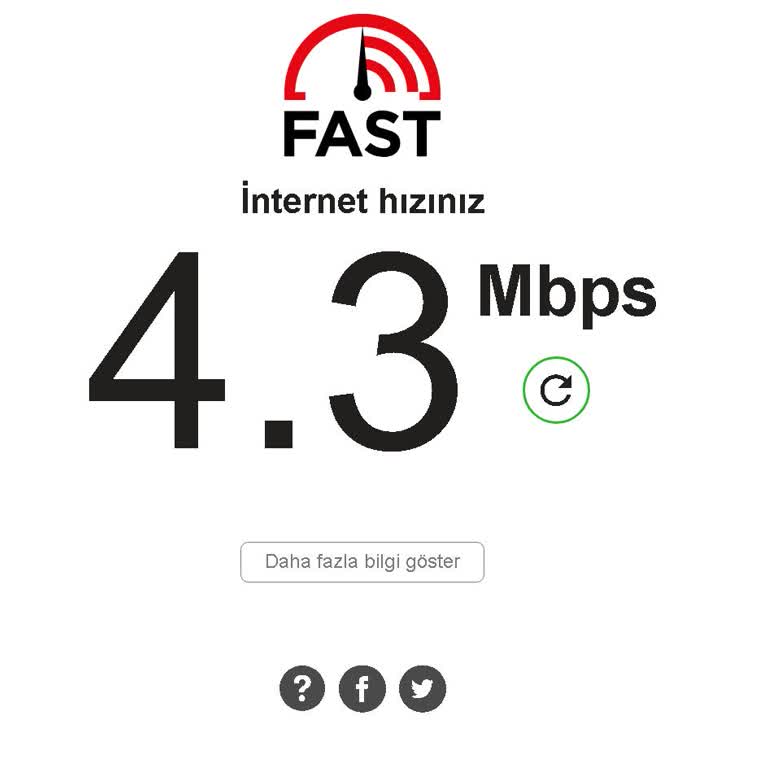 Kesintili VDSL İnterneti Ve Fiber Altyapı Talebim