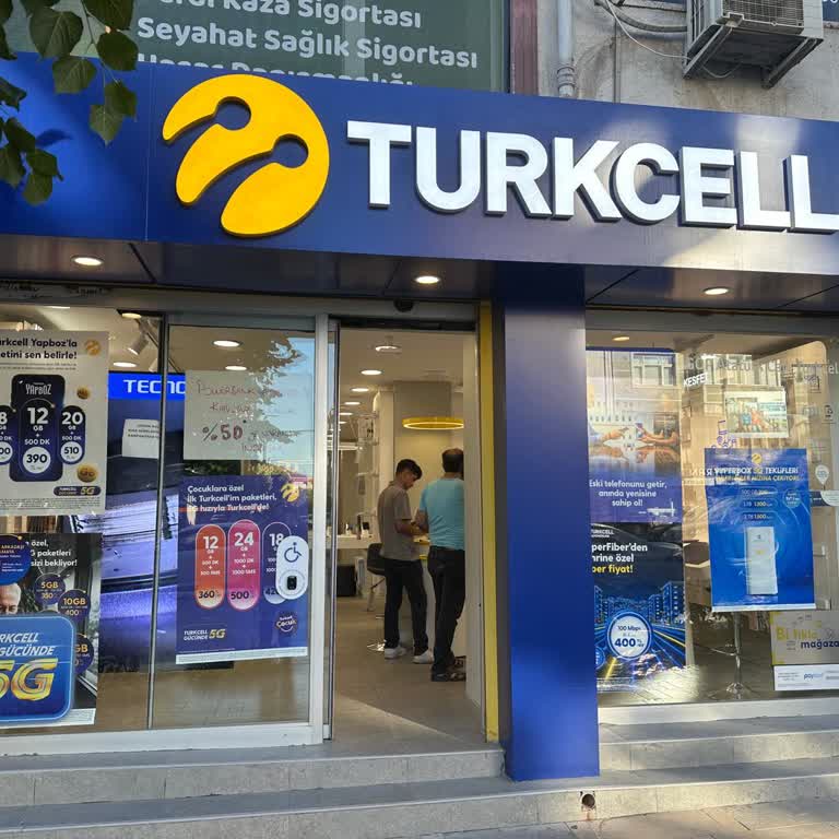 Turkcell Paycell QR Kodlu Yetkisiz Ödeme Ve Abonelik İptali Talebi