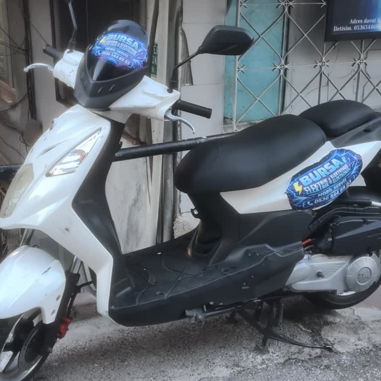Sym X Pro Motosikletimde Sürekli Arızalar, Parça Fiyatları Aşırı Yüksek Ve Servis İlgisizliği