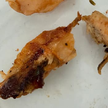 Mogaf'tan Gelen Tavuk Dürümde Gıda Güvenliği İhlali ve Trendyol İade Reddi