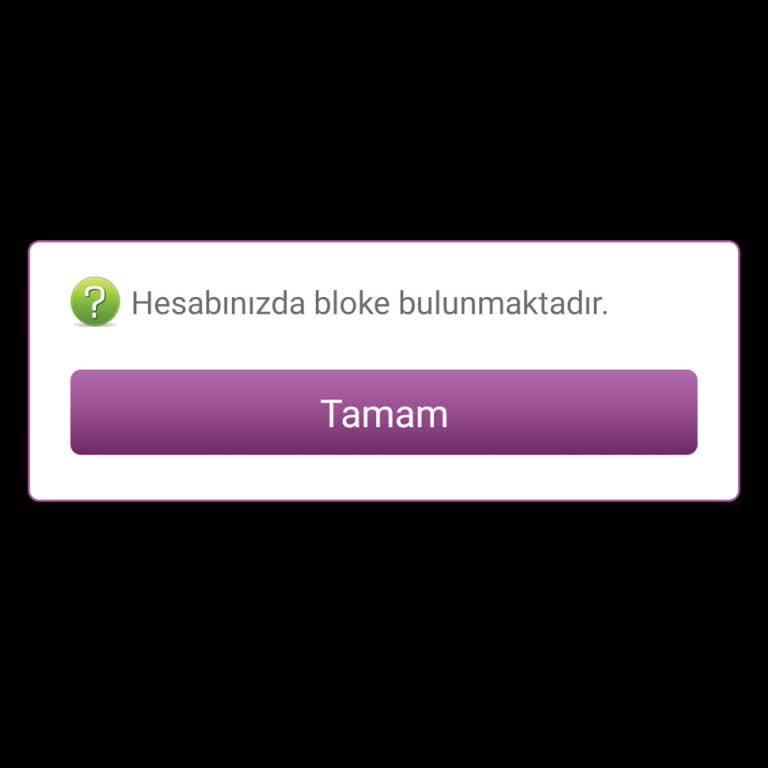 Enpara Hesabım Bloke Edildi, 36.800 TL’ye Erişemiyorum Ve Açıklama Talep Ediyorum