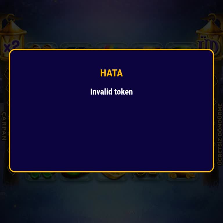 Kazancım Engellendi Hata Kodu Güvenimi Yıktı