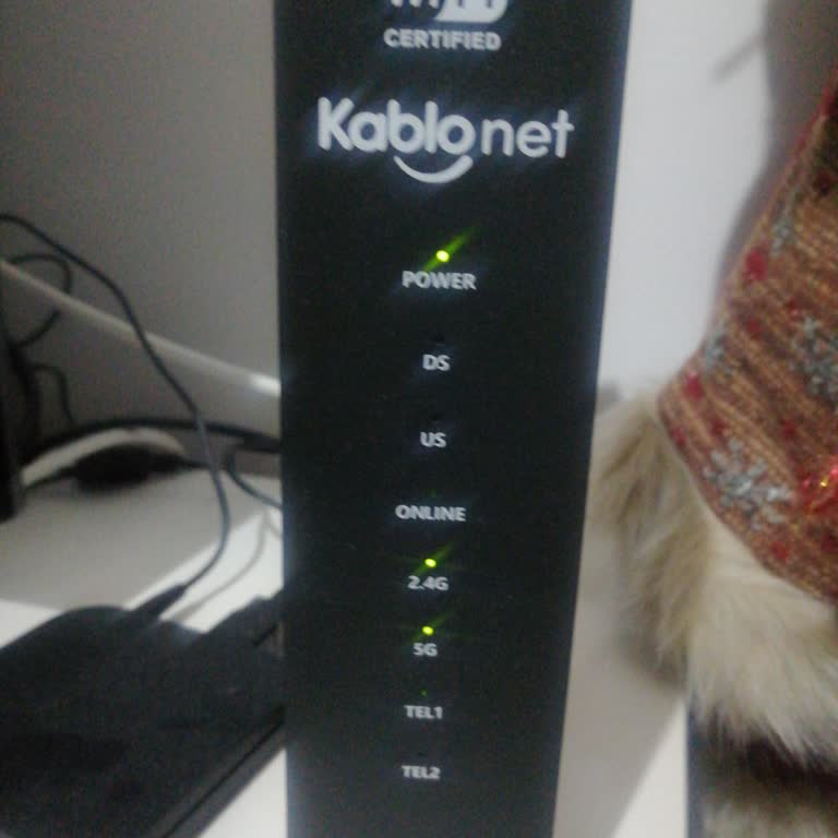 Kablo Net İnternet Bağlantısı Kesintisi Ve Müşteri Hizmetlerine Ulaşılamaması