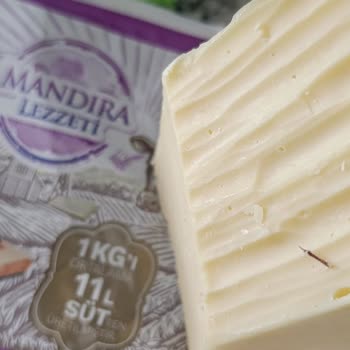 Migros’tan Alınan Kaşar Peynirinde Yabancı Madde Tespit Edildi