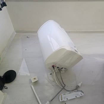 Baymak Ağır Termosifon Düşerek Çocuklarımın Hayatını Tehlikeye Attı