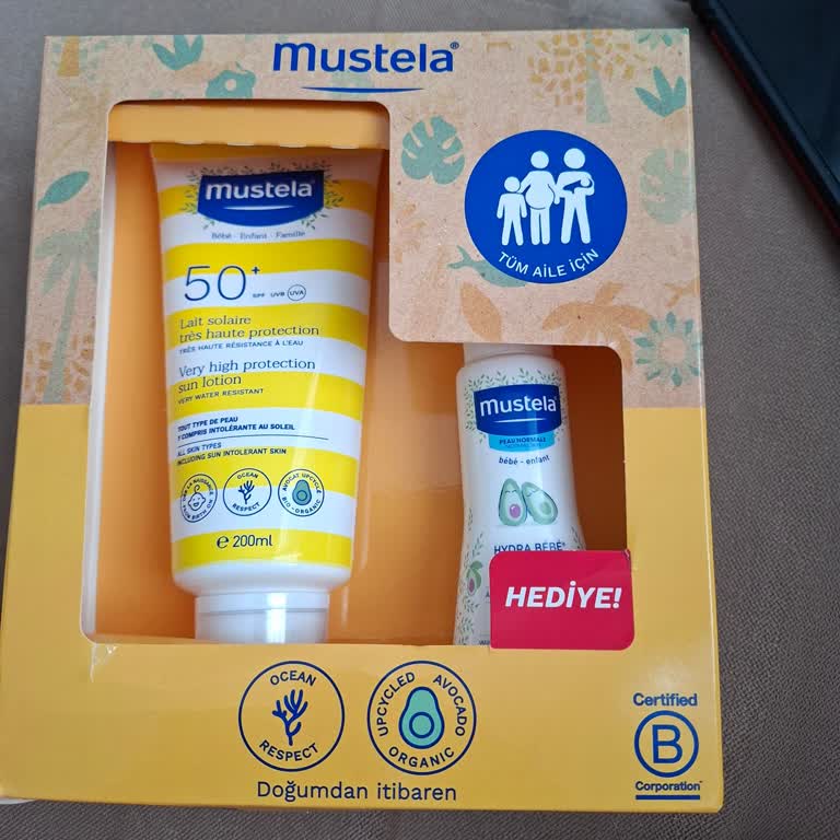 Satıcıdan Gelen Geçmiş Son Kullanma Tarihli Güneş Kremi Ve Losyon Kötü Paketleme Ve Cevapsızlık