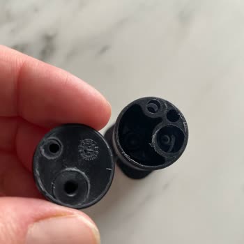 Nespresso Gran Lattissima Makinesinde Yapıştırıcıyla Tamir Edilen Parça Ve Sağlık Endişeleri