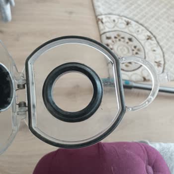 Onvo Dikey Süpürgenin Kapak Parçası Tasarım Hatası