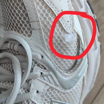 New Balance 530 Ayakkabısının Filelerinin Yırtılması Ve Fiş Yoksa İşlem Yok Yaklaşımı!