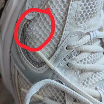 New Balance 530 Ayakkabısının Filelerinin Yırtılması Ve Fiş Yoksa İşlem Yok Yaklaşımı!